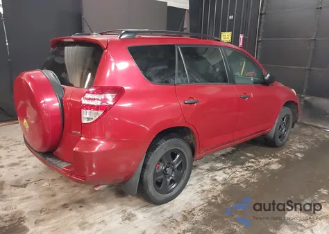 2011 Toyota Rav4 from USA, damaged, VIN JTMBF4DV2BD040838
